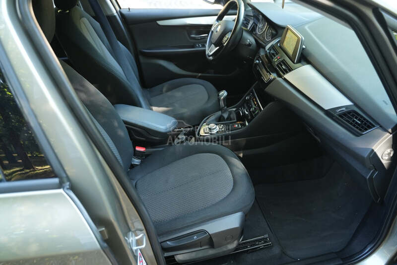 BMW 216 Active Tourer