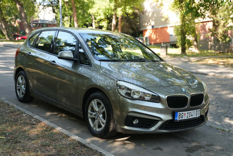 BMW 216 Active Tourer