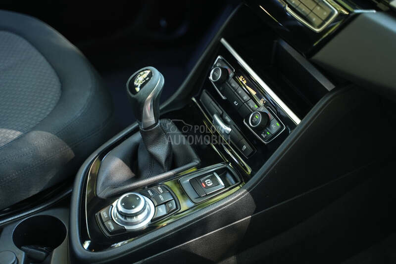 BMW 216 Active Tourer