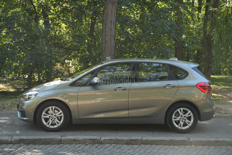 BMW 216 Active Tourer