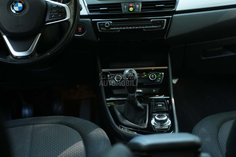 BMW 216 Active Tourer