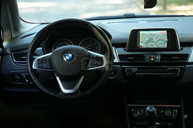 BMW 216 Active Tourer
