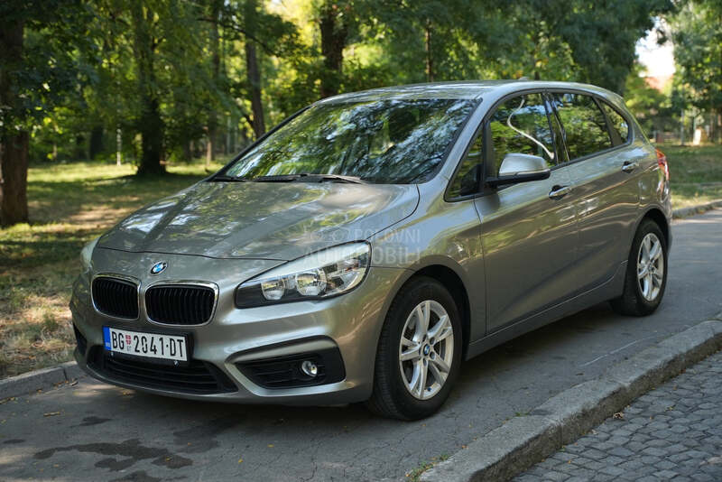 BMW 216 Active Tourer