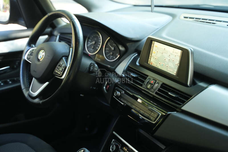BMW 216 Active Tourer