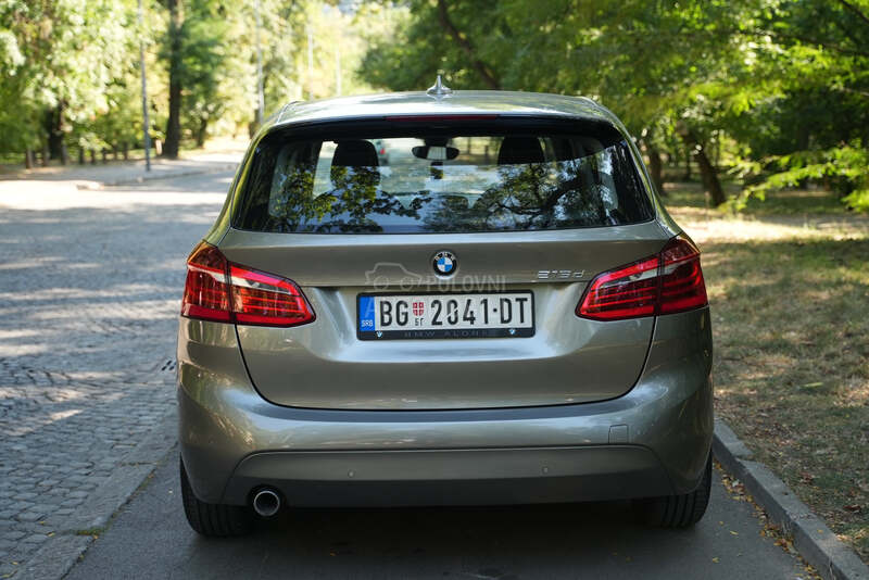 BMW 216 Active Tourer