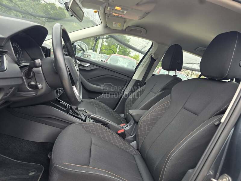 Škoda Scala DSG