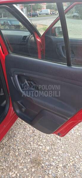 Škoda Fabia 1.6 TDI