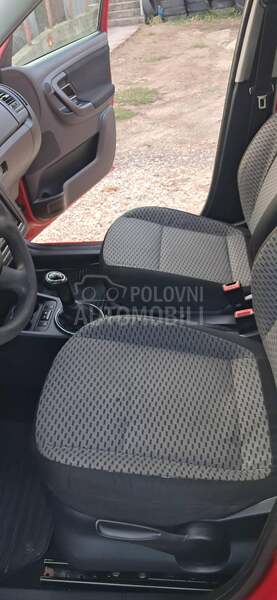 Škoda Fabia 1.6 TDI