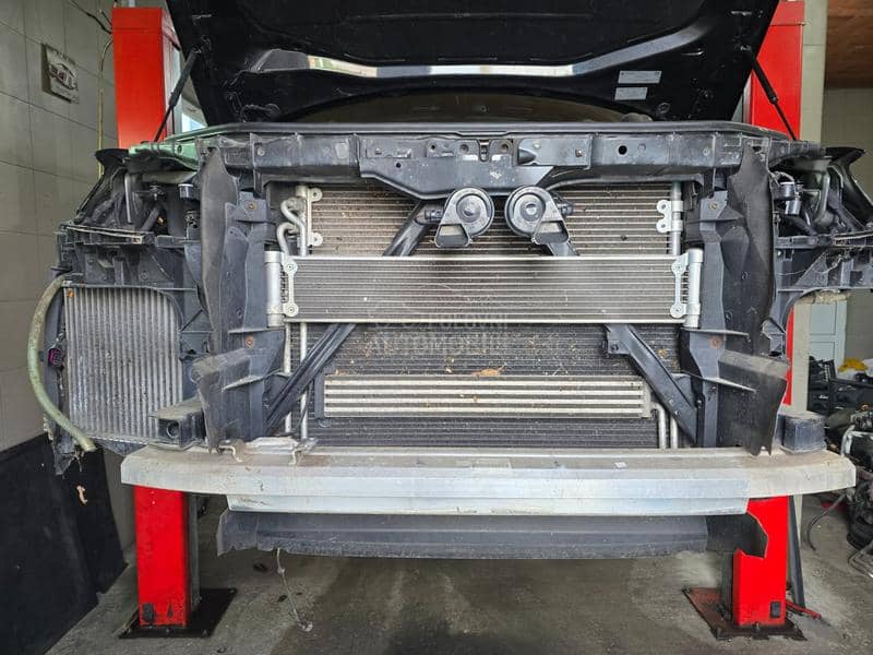 Vezni lim,šina branika,hladnja