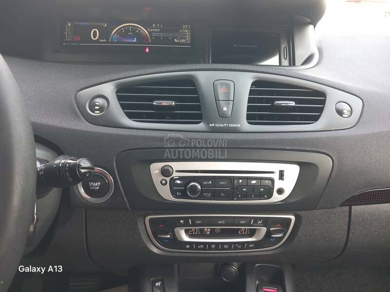 Renault Scenic 1.5 DCI N A V I