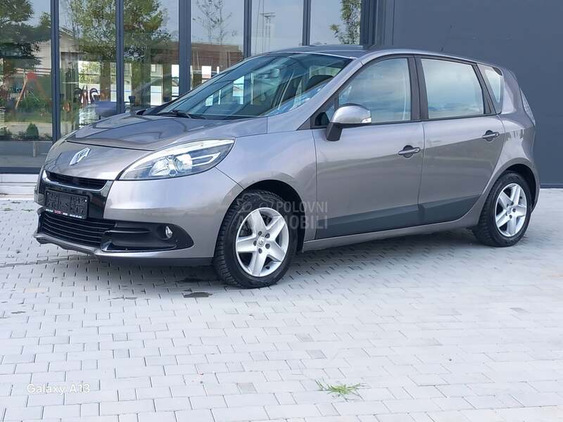 Renault Scenic 1.5 DCI N A V I