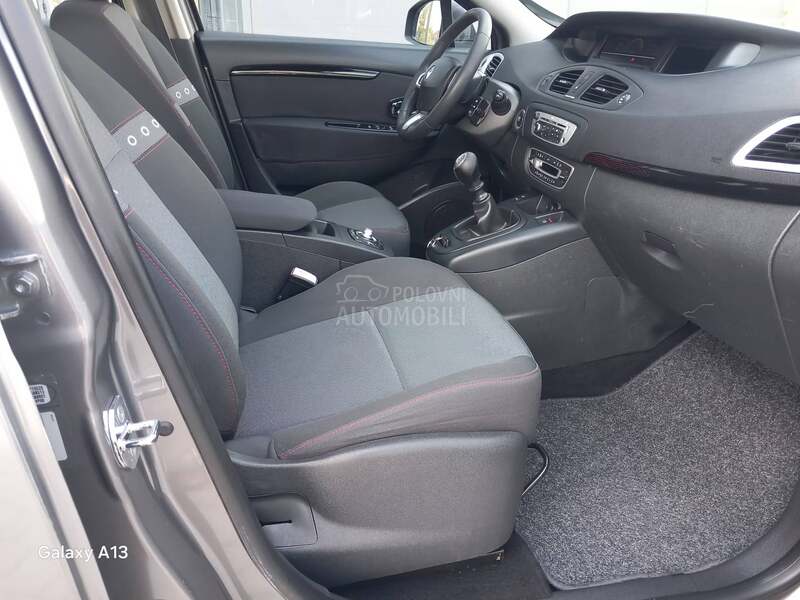 Renault Scenic 1.5 DCI N A V I