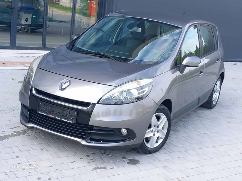 Renault Scenic 1.5 DCI N A V I