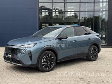 Peugeot 3008 1.2 HY ALLURE