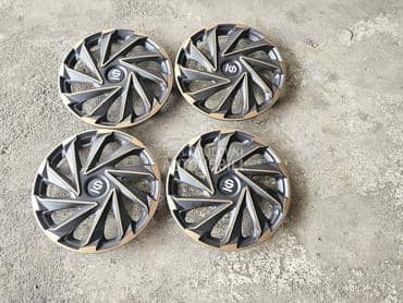 Ratkapne  14" Bez rupa