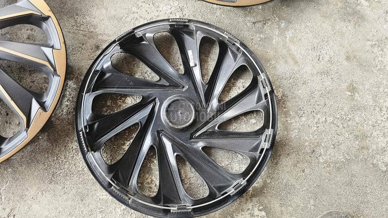 Ratkapne  14" Bez rupa