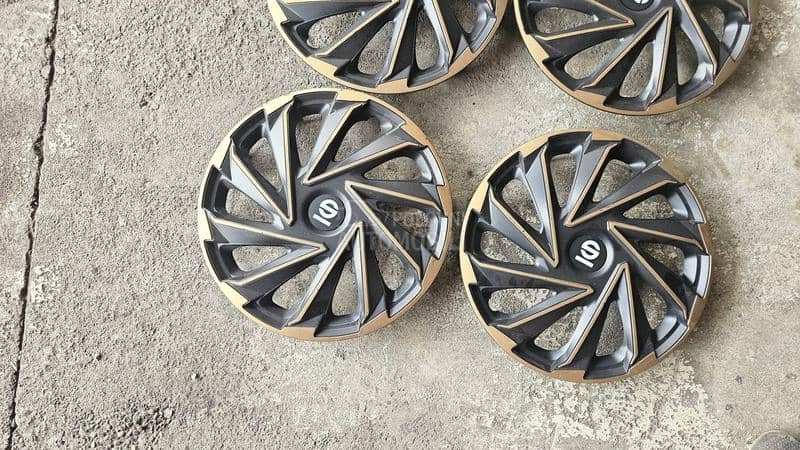 Ratkapne  14" Bez rupa