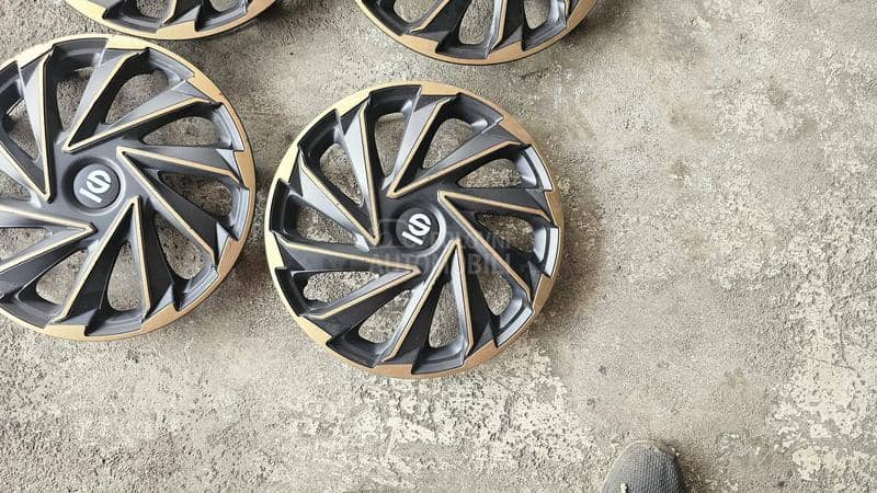 Ratkapne  14" Bez rupa