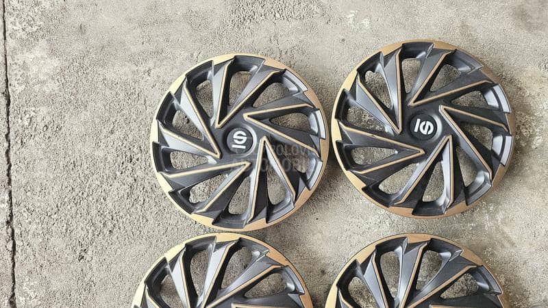 Ratkapne  14" Bez rupa