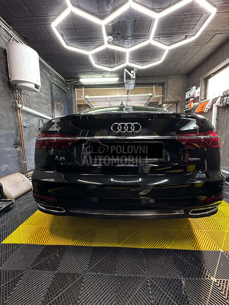 Audi A6 3.0 Mild Hybrid Virt