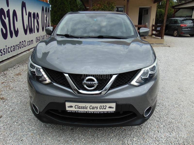 Nissan Qashqai 1.5 DCI
