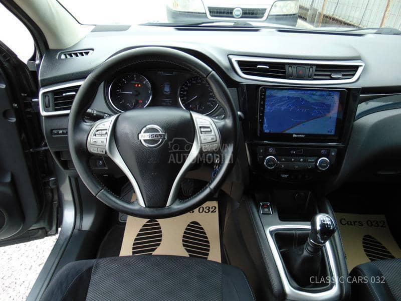 Nissan Qashqai 1.5 DCI