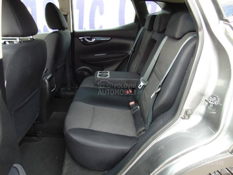 Nissan Qashqai 1.5 DCI