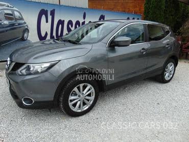 Nissan Qashqai 1.5 DCI