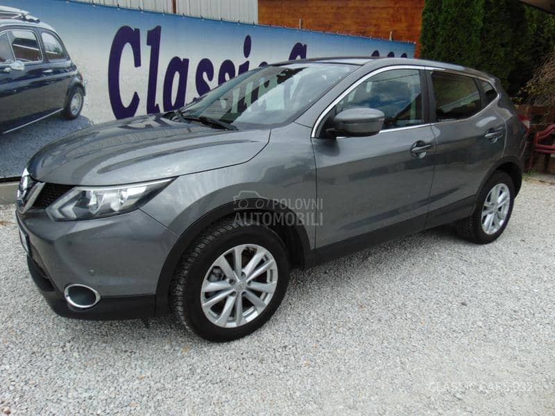 Nissan Qashqai 1.5 DCI