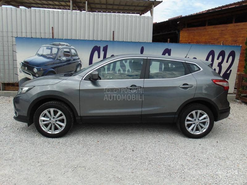 Nissan Qashqai 1.5 DCI
