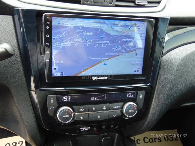 Nissan Qashqai 1.5 DCI