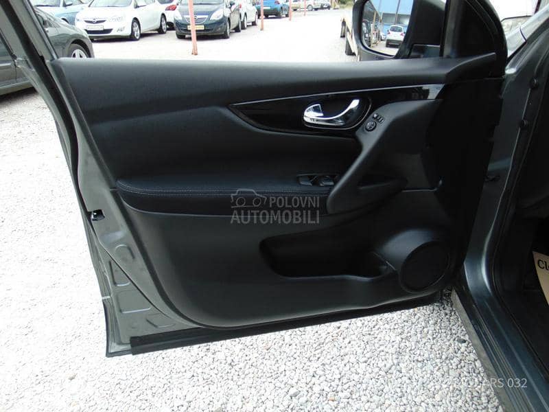 Nissan Qashqai 1.5 DCI