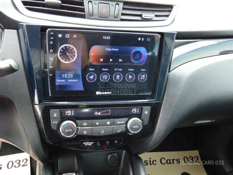 Nissan Qashqai 1.5 DCI