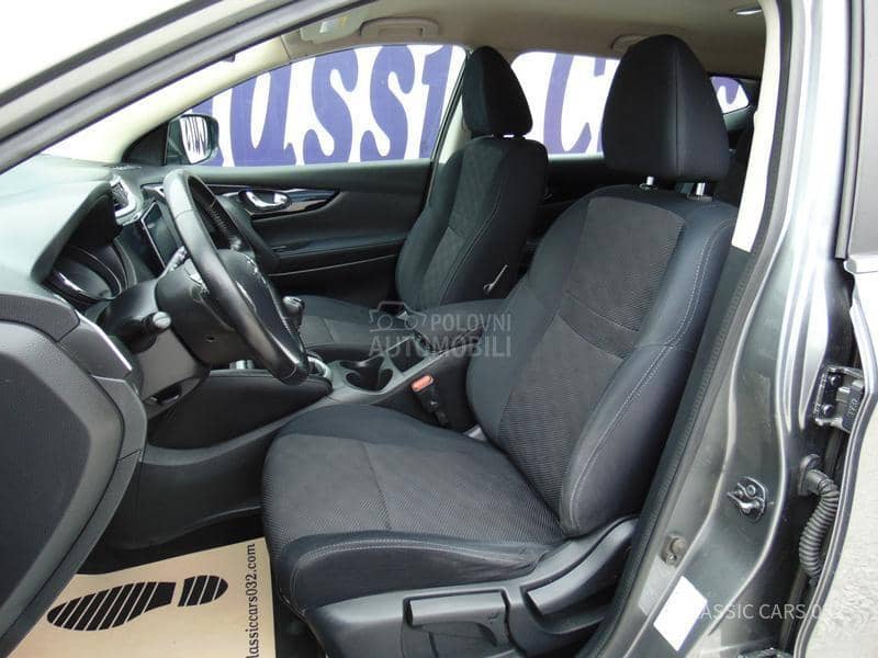 Nissan Qashqai 1.5 DCI