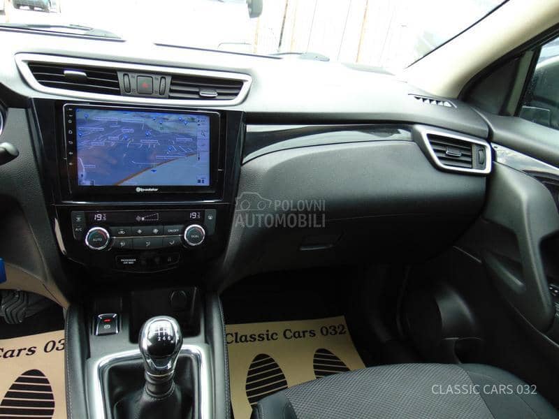Nissan Qashqai 1.5 DCI