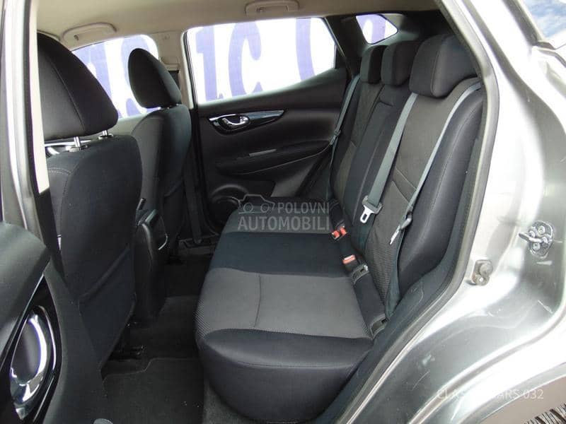 Nissan Qashqai 1.5 DCI