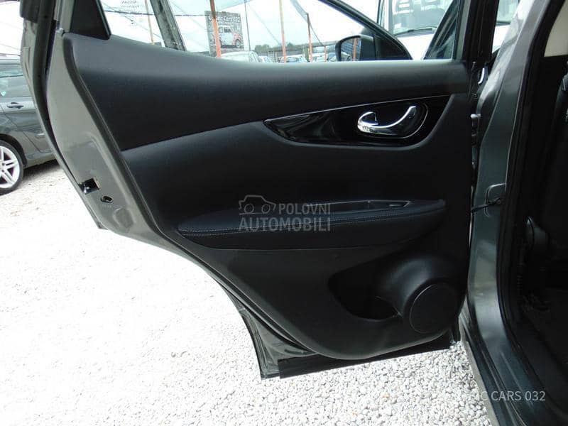Nissan Qashqai 1.5 DCI
