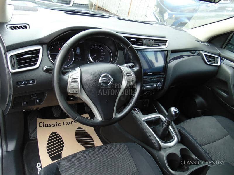 Nissan Qashqai 1.5 DCI