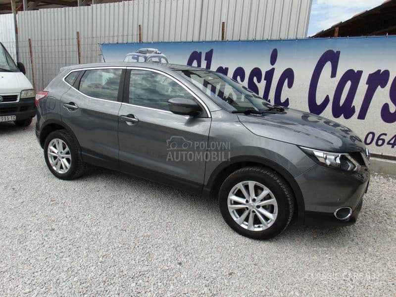 Nissan Qashqai 1.5 DCI