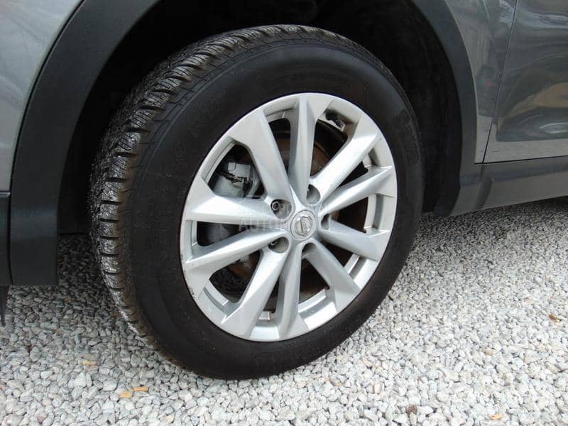 Nissan Qashqai 1.5 DCI