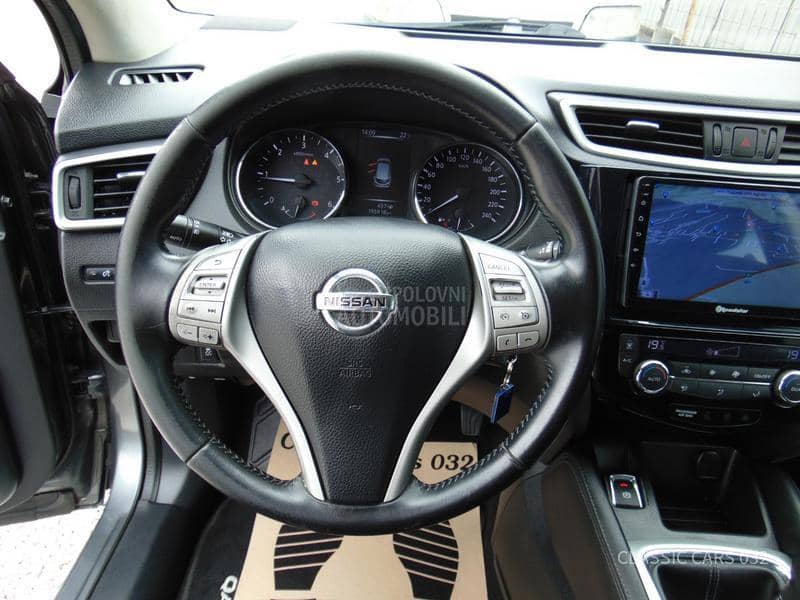 Nissan Qashqai 1.5 DCI
