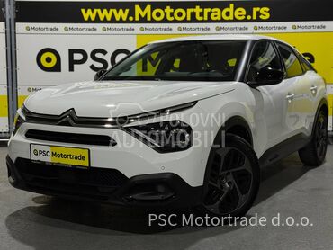 Citroen C4 Shine/Kamera/Head-Up