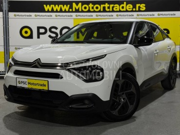 Citroen C4 Shine/Kamera/Head-Up