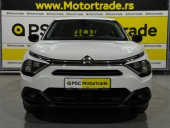 Citroen C4 Shine/Kamera/Head-Up