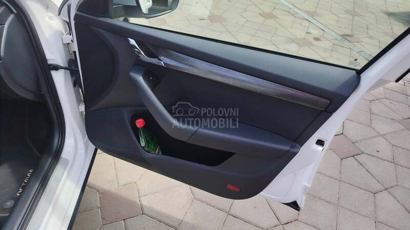 Škoda Octavia skaut
