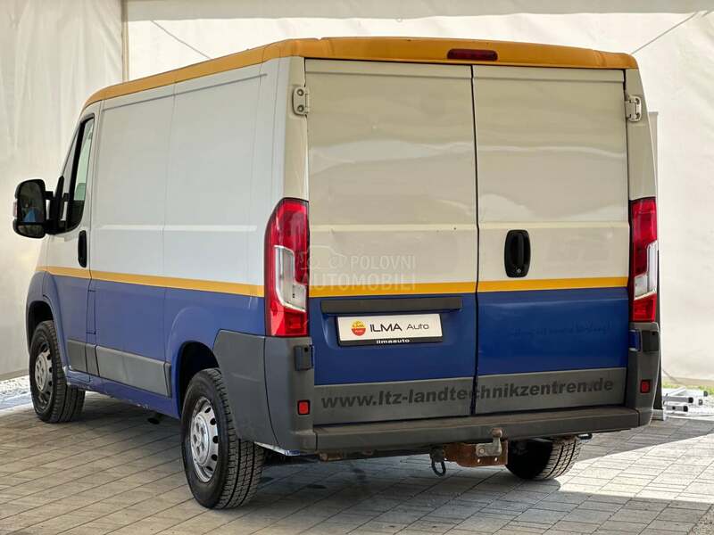 Peugeot Boxer 2.2 HDI