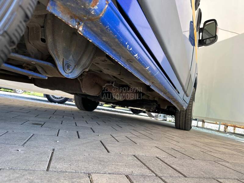 Peugeot Boxer 2.2 HDI