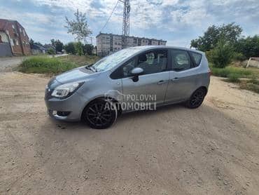 Opel Meriva 1.3cdti