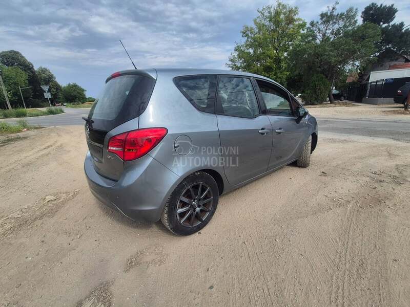 Opel Meriva 1.3cdti