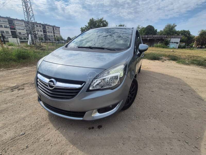 Opel Meriva 1.3cdti
